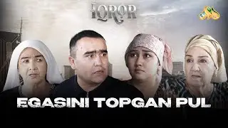 Egasini topgan pul... Iqror, 800 - son