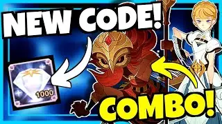 NEW CODE & TOTEM DUDE COMBO!!! AFK ARENA