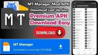 MT Manager download kaise karen l Download MT File Manager 2022 | MT manager kahan se download karen