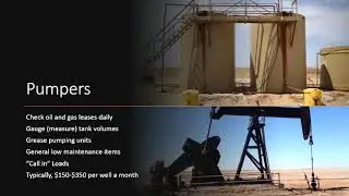 What is an Oilfield Pumper