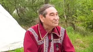 Ханты этнограф, мастер фольклора, хранитель традиций Тимофей Молданов | Тут султам