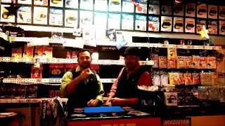 Paranormal Activity (Doc's Magic Shop)