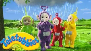 Teletubbies ★ Rain ★ Full Episode - Season 16 HD