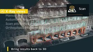 3Dsurvey Scan module promo