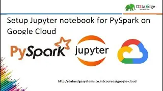 launching jupyter notebook on google cloud dataproc cluster