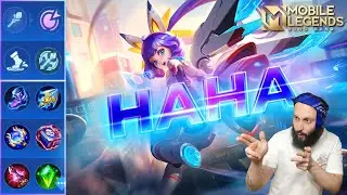 НАНА🔥ГАЙД 2024🔥Mobile Legends: Bang Bang//Guide to Nana 