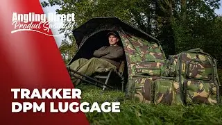 Trakker DPM Luggage - Angling Direct EXCLUSIVE