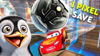 Rocket League MOST SATISFYING Moments! 