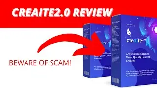 Creaite Review - Automatic Content Writing Software | How Creatie2.0 Works?