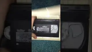 Cinderella 1995 VHS Review (Version #2)