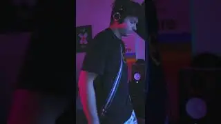 Live looping vibes 