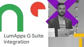 Engage All Your Employees in LumApps, the Social Intranet Recommended for G Suite (Cloud Next 18)