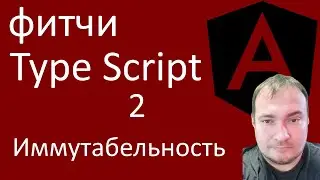2. Фитчи Type Script, иммутабельность