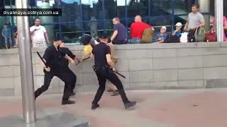 Новая полиция БЕСПРЕДЕЛ! Как мы наказали новую полицию