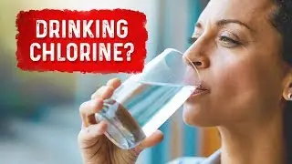 Is Chlorine in Water (Tap Water) Really that Bad? - Dr. Berg