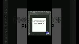 How to Create a Text Brush in Photoshop #textbrush