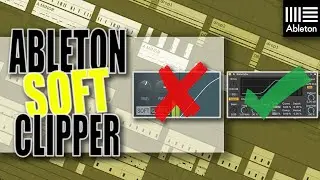 ABLETON SOFT CLIPPER (Secret Audio Effect)