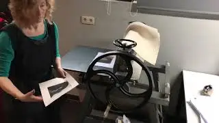 Mezzotint Printing