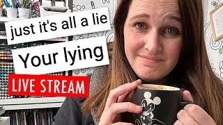 LIVE: Am I a LIAR?