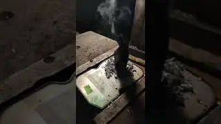 Стирание данных с HDD способ №2. Сверление.