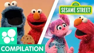 Sesame Street: Two Hours of Elmo and Friends Compilation!