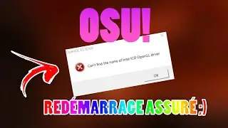 [FR] OSU! CAN'T FIND THE NAME OF INTEL ICD OPENGL DRIVER