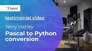 Testimonial Video | Jerry Hatley | Pascal to Python Conversion