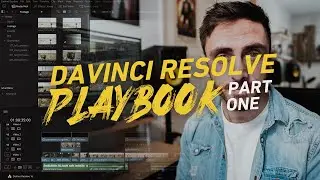 DaVinci Resolve Playbook Part 1 | Video Editing Tips