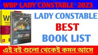 Wbp Lady Constable Best Book List/Lady Constable book list