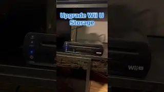 Wii U Storage Explained 