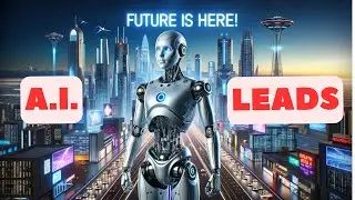 Get Unlimited Leads with AI