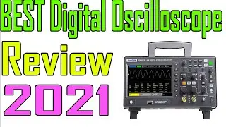 TOP 5 Best Digital Oscilloscope Review 2021 | Best Oscilloscope