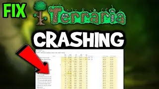 Terraria – How to Fix Crashing, Lagging, Freezing – Complete Tutorial