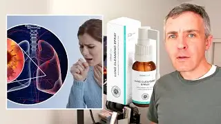 Revealing the MediLisk Lung Cleansing Spray Reviews Scam — Everything You Need to Know