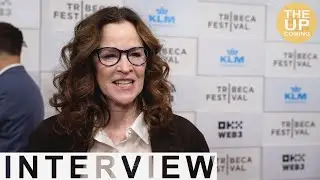 Ally Sheedy interview Brats documentary at premiere Tribeca Film Festival 2024 New York