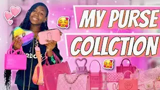 MY 2024 LUXURY PURSE COLLECTION HAUL