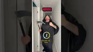 Protect Granny! SEND THEM FLYING 😂 