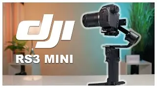 DJI RS3 Mini Full Review