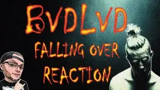 MetalHead REACTION to BVDLVD - FALLING OVER