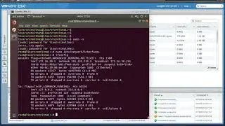 How to setup an IP address in Ubuntu desktop 