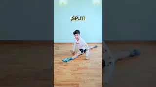 Cómo hacer el ✨SPLIT✨ 🚨Lógralo en 30 días en mi curso virtual ❤️ 