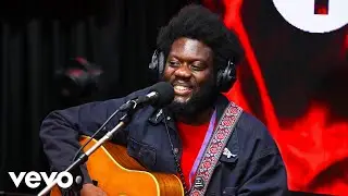 Michael Kiwanuka - Floating Parade in the Live Lounge