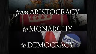 From Aristocracy to Monarchy to Democracy | by Hans-Hermann Hoppe