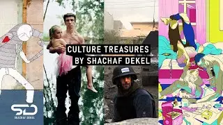 CULTURE TREASURES | Trailer 2022 | A documentary web series by Shachaf Dekel