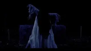 Sadako vs Kayako - Fight Scenes