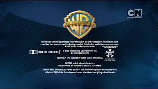 DC Comics/Warner Bros. Animation (2008)