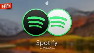 How to install Spotify  on MacBook