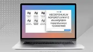 How to install font on macbook pro