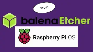 STOP Using ETCHER for Image Writing ! Use GNOME Disk Utility for Raspberry Pi OS on SD Card