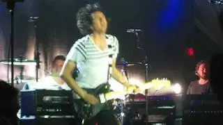 Snow Patrol - Run  *LIVE* - 10/6/2009